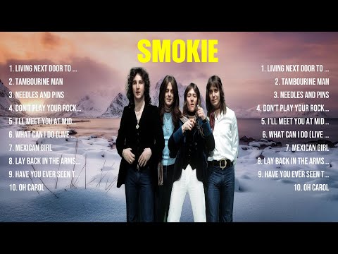 Smokie Top Of The Music Hits 2024 Most Popular Hits Playlist