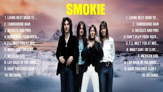 Smokie Top Of The Music Hits 2024  Most Popular Hits Playlist