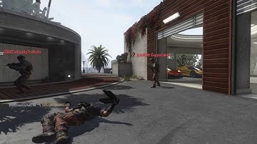 Spawn tomahawk on Raid