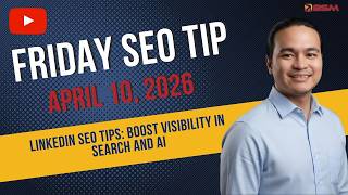 LinkedIn SEO Tips: Boost Visibility in Search and AI