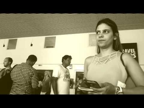 Vídeo: Dormindo no Aeroporto Internacional de Atenas