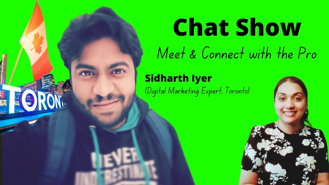 Chat Show Canada Immigration Journey, Job Market Navigation & Much