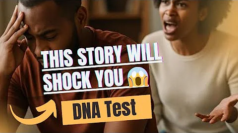 WE DID DNA TEST JOKINGLY AND THIS HAPPENED..😱#africanfolktales #storytime #folklore #africantales 