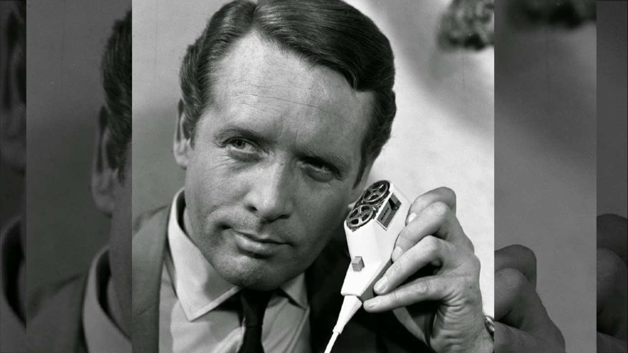 Patrick Mcgoohan Patrick Mcgoohan
