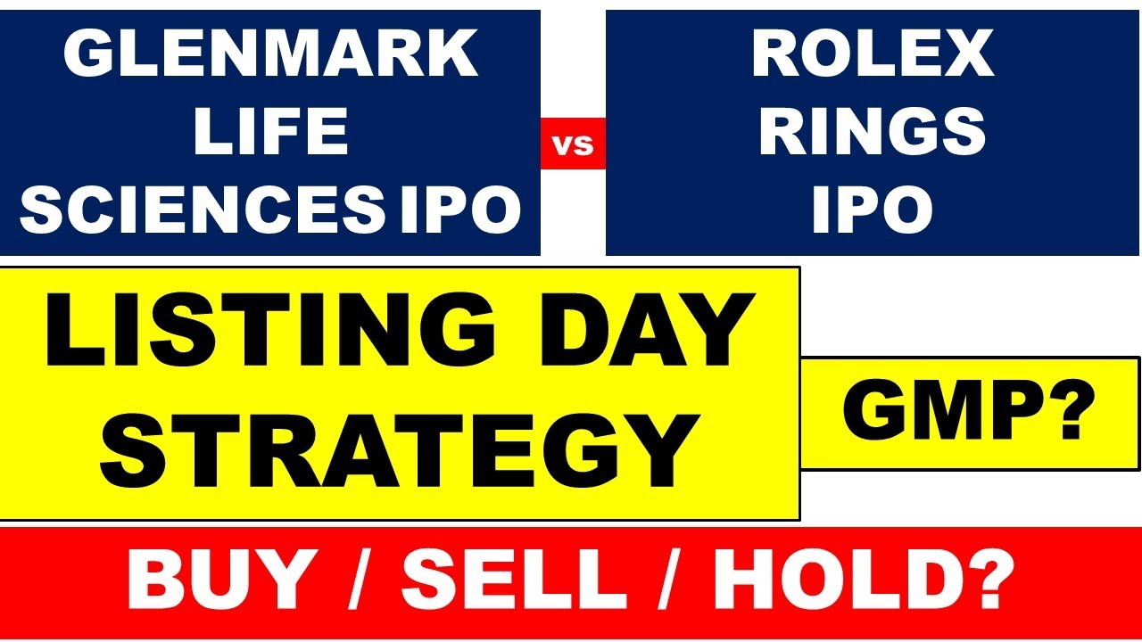 Glenmark Life Sciences IPO GMP TODAY (LIVE DATA) Latest Grey Market Premium  Updates » INVESTOR ACADEMY