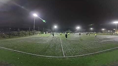 Acton Town Club Des Sports 11.12.25 - 8 a side ⚽️ non bibs side