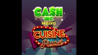 Cash, Inc. Fame & Fortune Game | Cuisine Planet Trailer | Free game for Android & iPhone! screenshot 4