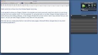 Using Voice Recognition To Type What You Speak