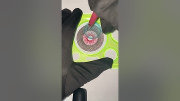 "Geometric Wonders" #asmr #shortvideo #shorts #youtubeshorts #youtube #spirograph #satisfying #art