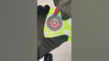 "Geometric Wonders" #asmr #shortvideo #shorts #youtubeshorts #youtube #spirograph #satisfying #art