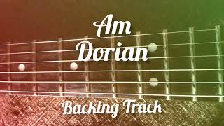 Am Dorian (Backing Track) 120 bpm