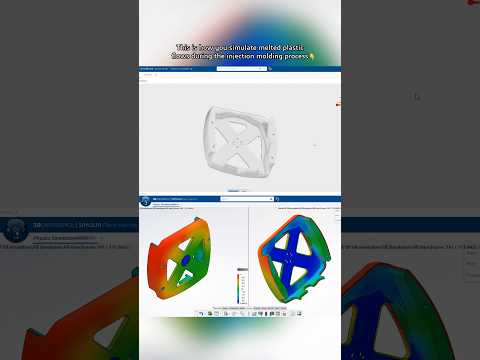 Plastic Injection Engineer on the 3DEXPERIENCE platform