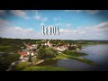 Fahrradtour Lebus und Umgebung (Oderbruch) 4K