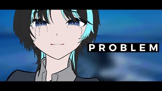 Problem (ALTERCLAD) - KoYuriko_ /【COVER】