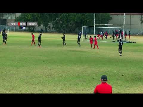 Highlands Park FC vs Orlando Pirates FC (U15) - YouTube