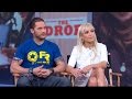 Tom Hardy, Noomi Rapace Interview 2014: Actors Star in 'The Drop'