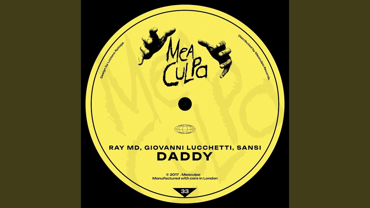 Watch Daddy (Original Mix) on YouTube Watch Daddy (Original Mix) on YouTube
