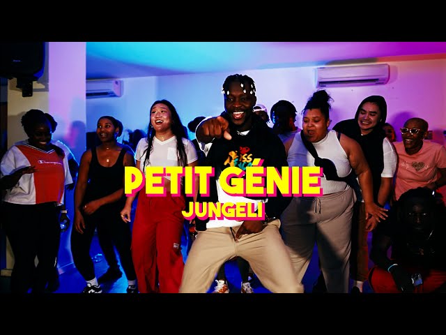 Jungeli feat. Imen es, Alonzo, Lossa & Abou Debeing - Petit génie | Meka Oku Presents: Loic Reyel NY class=