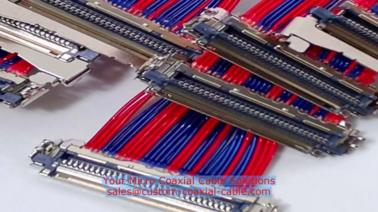 Compare micro-coax harness EU distributor Chinese Best Factories Durable Medical Devices Manufac SC