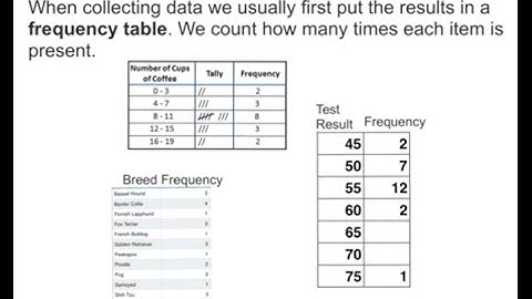 Year 9 Statistics - 8B - Collecting Data