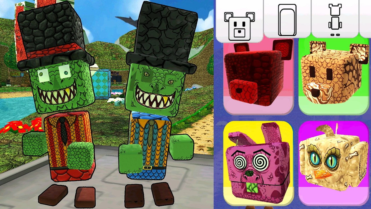 CAPITALUS and CAPITALOS Dino World #6 Super Bear Adventure Gameplay Walkthrough - SKA