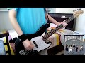 BAND MAID 【ORDER】bass cover