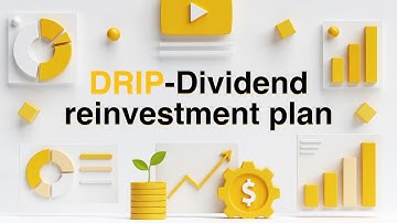 Dividend Reinvestment Explained - DRIP (Grow Your Wealth Automatically! 2