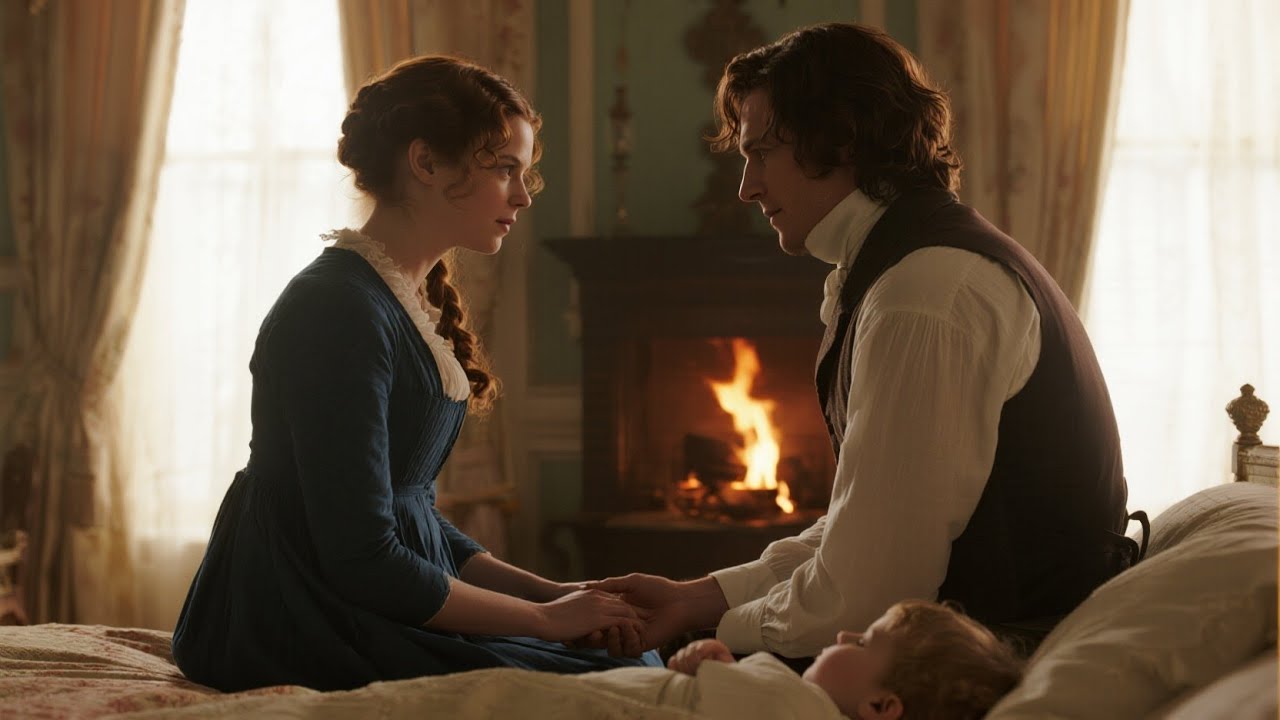 💔HIRED TO TAME THE DUKE’S WILD CHILDREN... A GOVERNESS NEVER EXPECTED TO SOOTHE HIS WOUNDED HEART