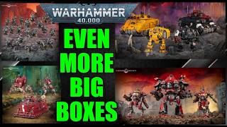 Games Workshop Is Dumping Warhammer Product In Bulk... Combat Patrol & Battalion Boxes