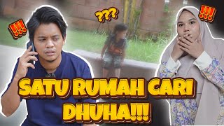 Pr4nk Dhuha Jadi Halimunan (Dhuha Tak Terkata)