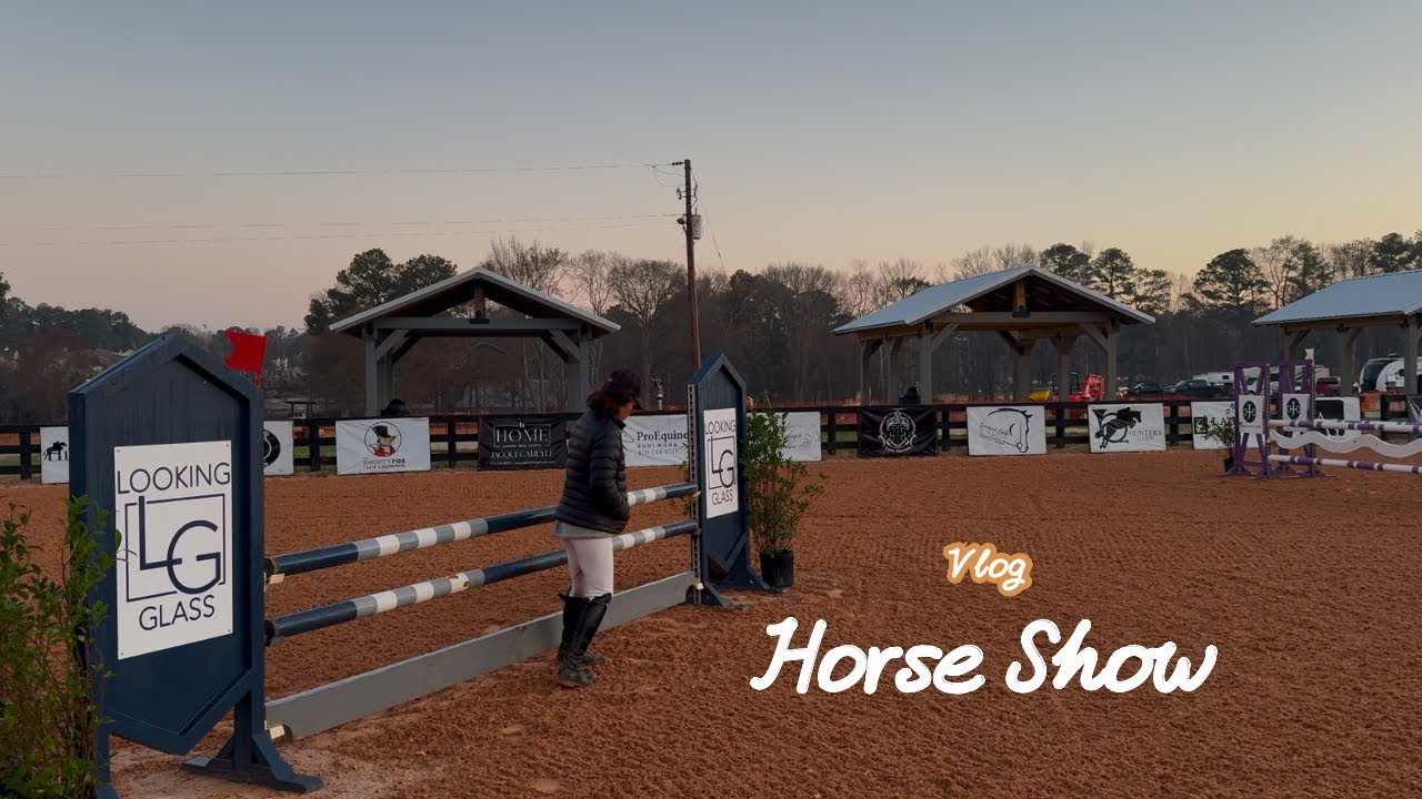 Первое конное шоу года!