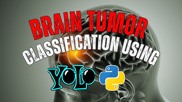 Brain Tumor Classification using YOLOv11 | Deep Learning | Tutorial