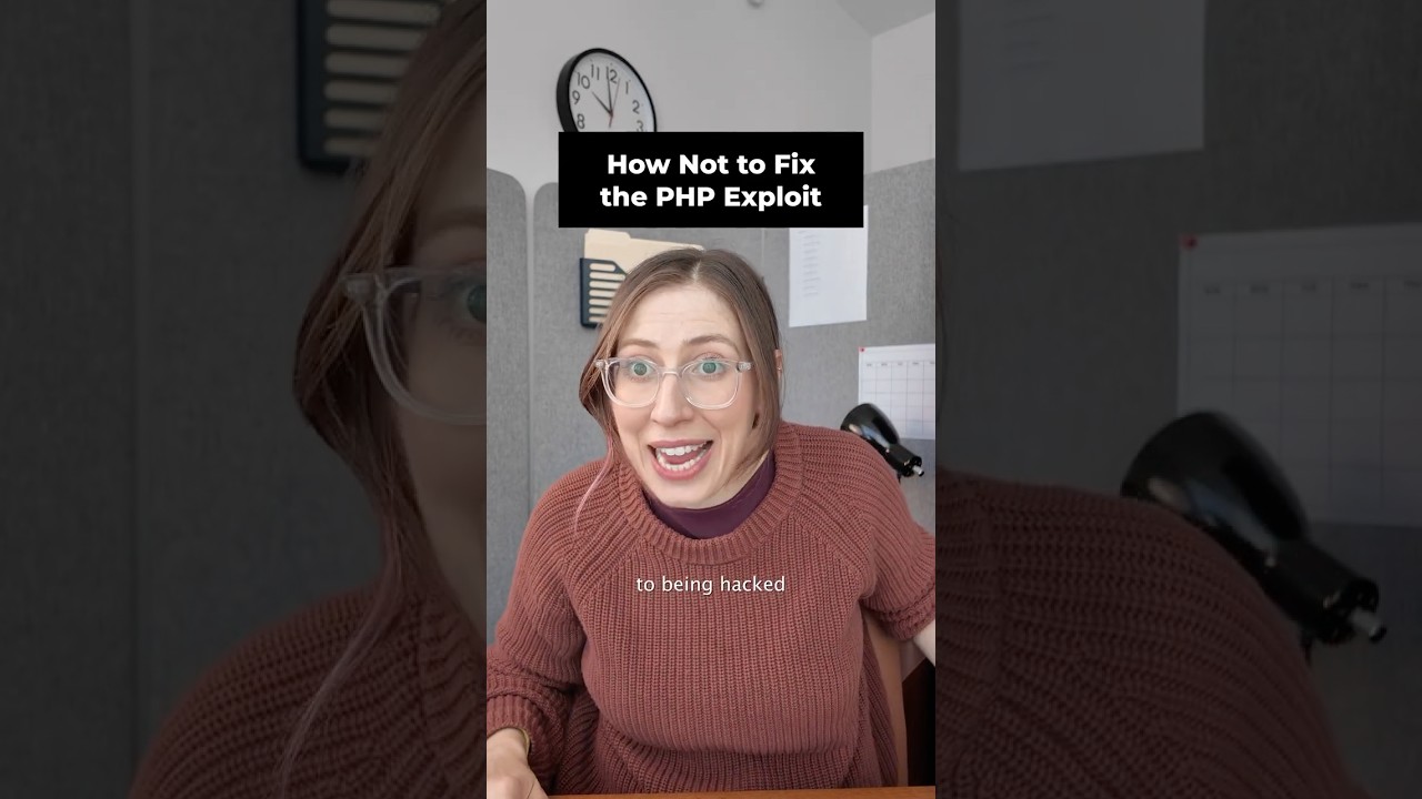 How to fix the bug affecting 70% of the internet