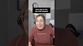 How to fix the bug affecting 70% of the internet — video thumbnail