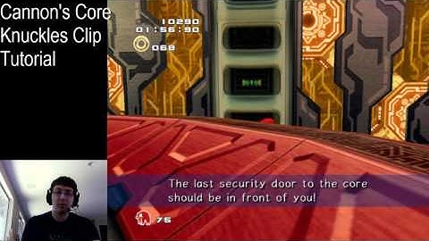 [SD 480p!] SA2B: Knuckles Cannon