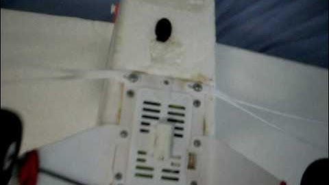 Hobbyzone Super Cub Tips and Mods: Part 1