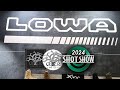 NEW!! LOWA Boots - Shot Show 2024!!