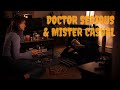 Doctor serious and mister casual  short film  blackmagic pocket cinema camera 6k