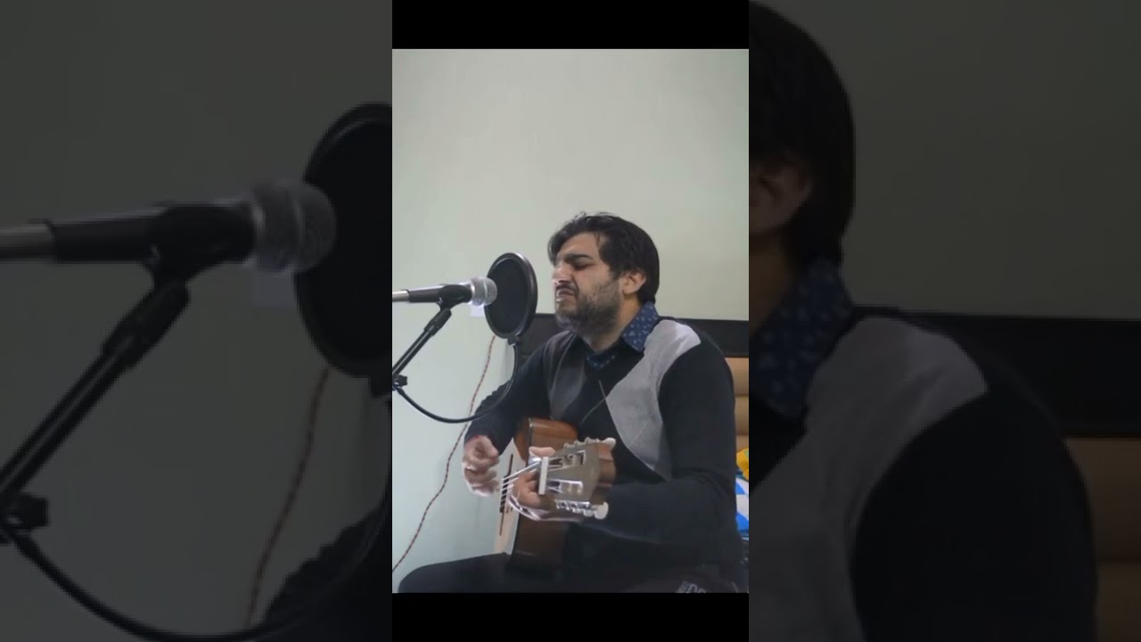 Teri Khushboo Mein Base Khat Jagjit Singh Guitar Cover Teri Khushboo Mein Base Khat Jagjit Singh Guitar Cover