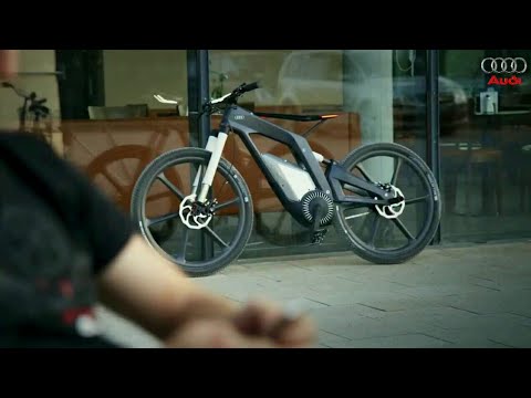 audi-e-bike-official-introduction-|-80-kmph-|-astounishing-price