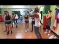 Gringo bounce andre cosmic real dancehall vibe march 2014