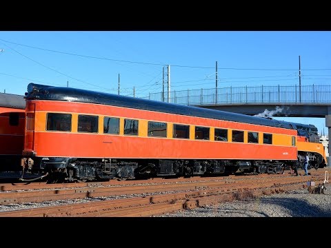 Passenger Cars: Train