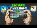 Finally  120 fps in pubg bgmi  official 32 update is here