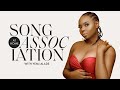 Yemi Alade Sings "Johnny," Drake, and ABBA in a Game of Song Association | ELLE