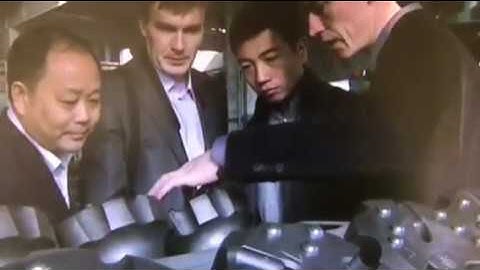 Top-hammer & DTH rock drilling tools factory from Jinquan, China