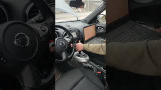 Nissan juke ГБО #гбоборисполь #гбогостомель