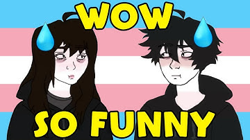 Opposite Gender Roles!!