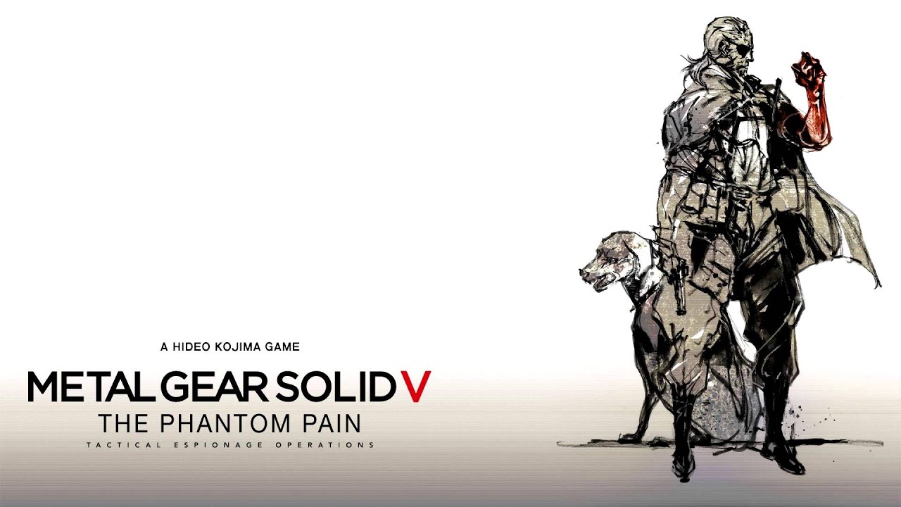 Metal Gear Solid V Ost Dancing With Tears In My Eyes Youtube