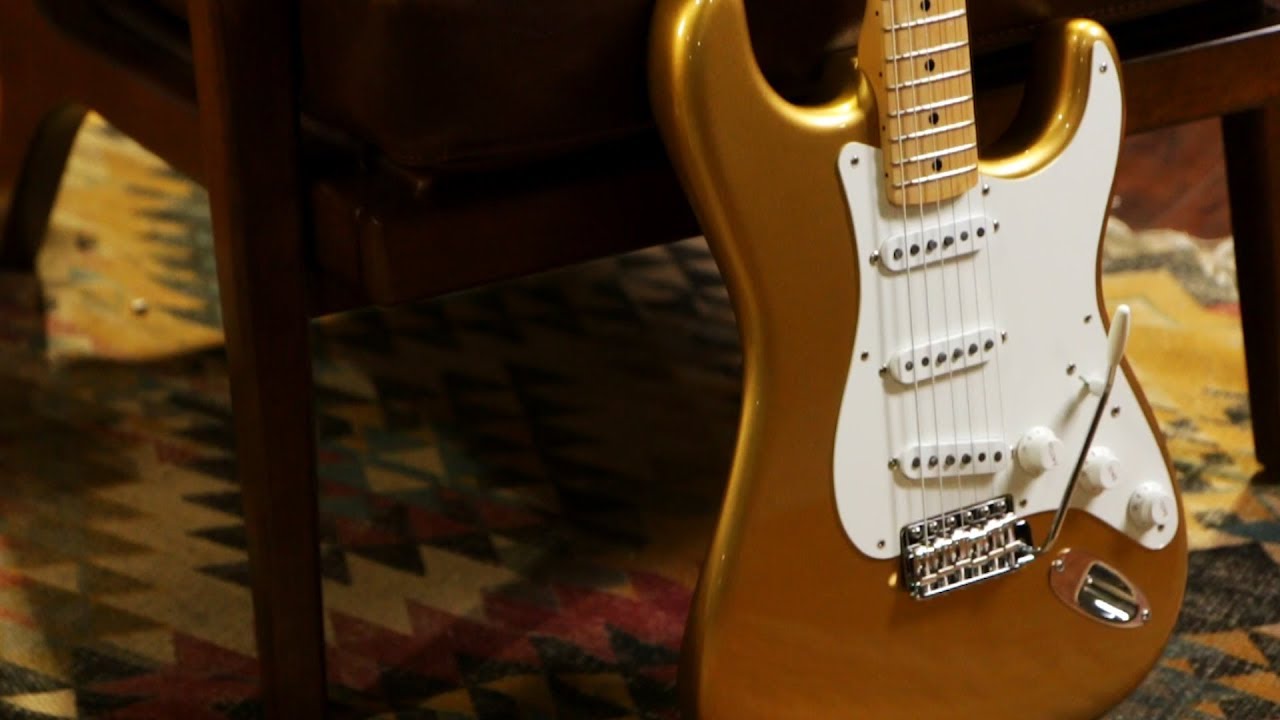 Fender American Original '50s Stratocaster Electric Guitar