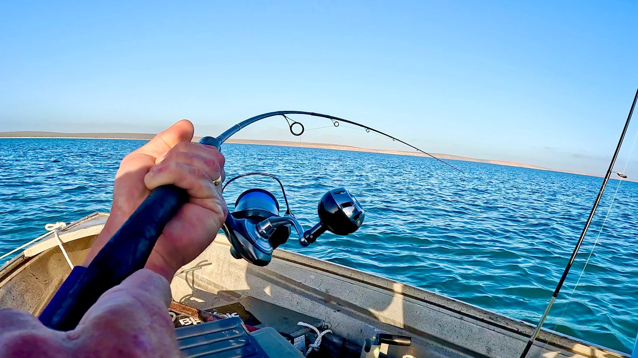 Im Going Fishing For  60 Days